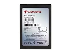 Transcend 2.5&acirc;? Solid State Disk (SSD)&acirc;?" 32GB IDE SLC with Build-In ECC