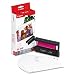 KP-36IP Replacement Color Ink Cartridge and Paper Kit with 36 4 x 6 Sheets