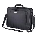 Heden - Sacoche Elysee en Nylon 1680D pour Notebook 15,4"/16" - Noir
