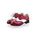 Charm Foot New Womens Mid Heel Lace up Oxfords Shoes