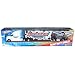 Hot Wheels Monster Jam Heavy Duty Hauler Monster Mutt Dalmation