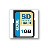 Edge Memory 1GB FLASH SD FOR STANDARD FLASH ( EDGDM-197230-PE )