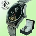 Elvis Presley The King Childs Mechanical Movement Tourbillon TCB Watch