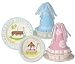 Birthday Hat with Plate and Bowl Keepsake