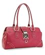 GUESS? "Portofino" Satchel
