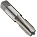 Union Butterfield 1542(NPS) High-Speed Steel Pipe Tap, Uncoated (Bright) Finish, Round Shank with Square End