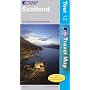 Scotland (OS Travel Series - Tour Map)