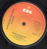 ICE IN THE FIRE 7" (45)