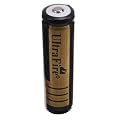UltraFire 18650 wiederaufladbarer 4000 mAh 3,7 V gesch�tzter Li -Ion Akku von L'Arc-en-Ciel(Lieferzeit: 1-2 Werktage Versand aus Deutschland von 365buy)