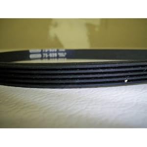 Made With Kevlar Replacement Belt For Toro Part 95-6151. Made To FSP Specifications.