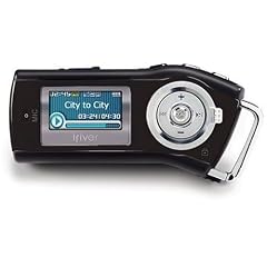 iRiver T 10 FM Tragbarer MP3-Player 2 GB mit Radio schwarz