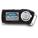 iRiver T 10 FM Tragbarer MP3-Player 2 GB mit Radio schwarz