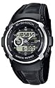 Casio G-300L-1Aves G-Shock Mens Combi Watch
