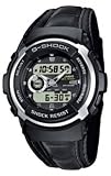 Casio G-300L-1Aves G-Shock Mens Combi Watch