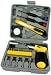 All Products : Inland Computer Tool Kit 21 Piece - Tool kit
