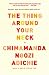 The Thing Around Your Neck (Paperback)