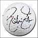 Rickie Fowler Autographed Wilson Golf Ball - Autographed Golf Balls