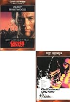 Dirty Harry / Sudden Impact - Clint Eastwood (2 Pack)