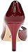 AK Anne Klein Women's Octavie Patent D'Orsay Pump