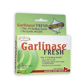 Garlinase Fresh 30 Tablets