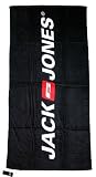 Jack & Jones Badetuch,Strandtuch,Saunatuch Blackpool Black
