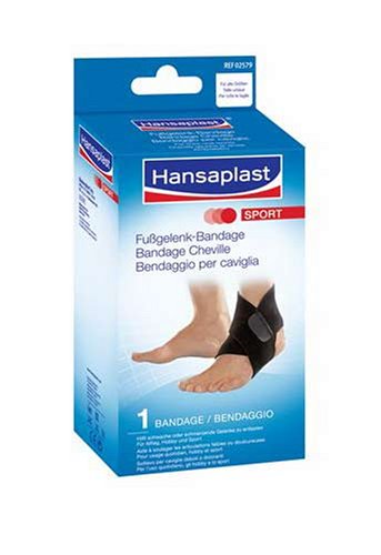 Hansaplast Fussgelenk-Bandage