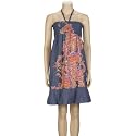 ROXY Malaysia Dress - Blue