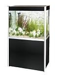 Fluval 15850 Profile 1200 Aquarium Kombi, schwarz
