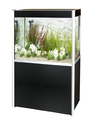 Fluval 15830 Profile 850 Aquarium Kombi, schwarz