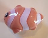 Clown Fish Shaped Cabinet Drawer Pull Knob