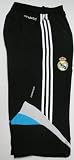 Real Madrid Three-Quarter Pant-black/white
