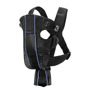 Win a BabyBjorn Air (retail:$120!)
