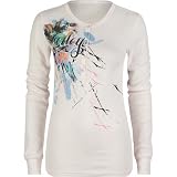HURLEY Flying South Womens Thermal - Light Pink