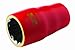 Bahco 7800DZV-11/16 1000V 11/16-Inch 12 Point Shallow Socket with 1/2-Inch Drive