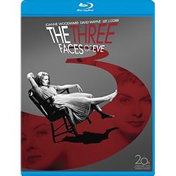 Three Faces of Eve [Blu-ray]