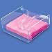 ACRYLIC NAPKIN CADDY