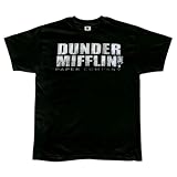The Office - Dunder Mifflin T-Shirt