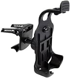 Arkon Removable Air Vent Mount with Swivel Ball Adjustment for BlackBerry Curve (Black)