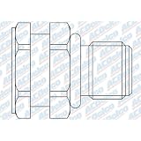 ACDelco 15-5887 Compressor Pressure Relief Valve by ACDelco