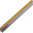 Duo-Fast 5418D 9/16-Inch by 20 Gauge 3/16 Crown Gold Staple (5,000 per Box)