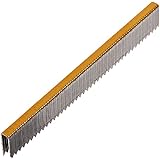 Duo-Fast 5418D 9/16-Inch by 20 Gauge 3/16 Crown Gold Staple (5,000 per Box)