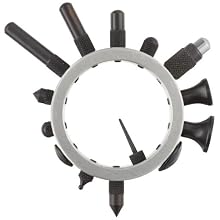 Starrett 25R Contact Point Set for Indicators