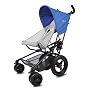 Micralite FastFold Superlite Stroller in Blue