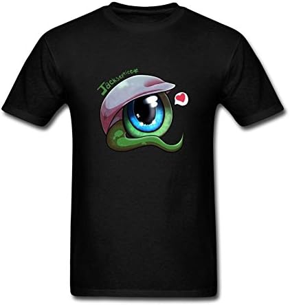MCQK83 Jacksepticeye BOOPER DOOPER T-Shirts for Mens