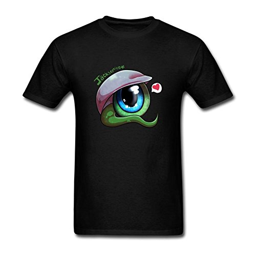 MCQK83 Jacksepticeye BOOPER DOOPER T-Shirts for Mens