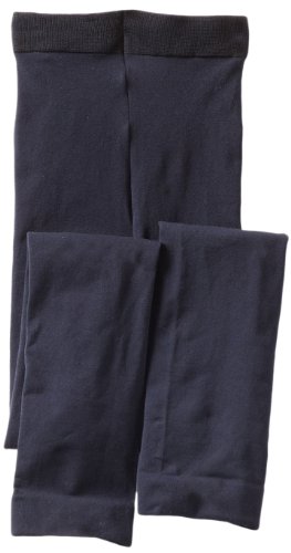 Jefferies Socks Big Girls' Microfiber Footless Tight