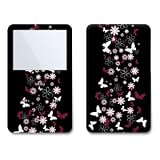 Whimsical Design iPod classic 80GB/ 120GB Protector Skin Decal Sticker