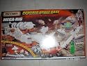 Matchbox Mega-Rig: Powered Space Base Shuttle Playset
