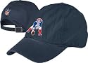 New England Patriots Retro BL Adjustable Hat