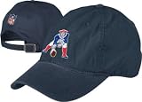 New England Patriots Retro BL Adjustable Hat